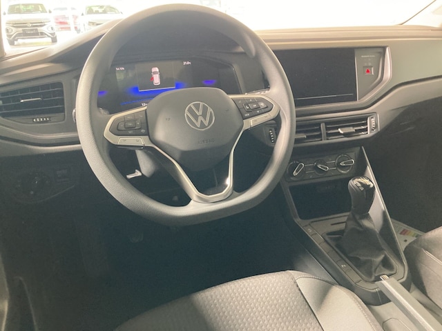 Volkswagen Polo 1.0 MPI