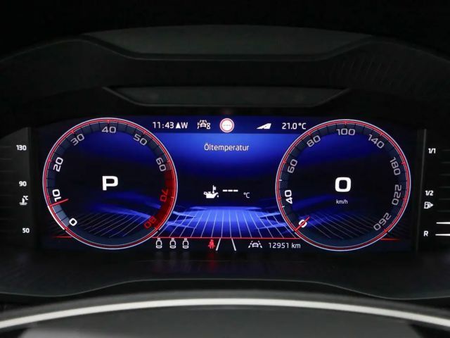 Skoda Karoq 1.5 TSI Sportline