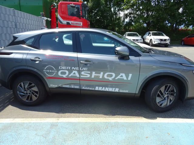 Nissan Qashqai Acenta DIG-T