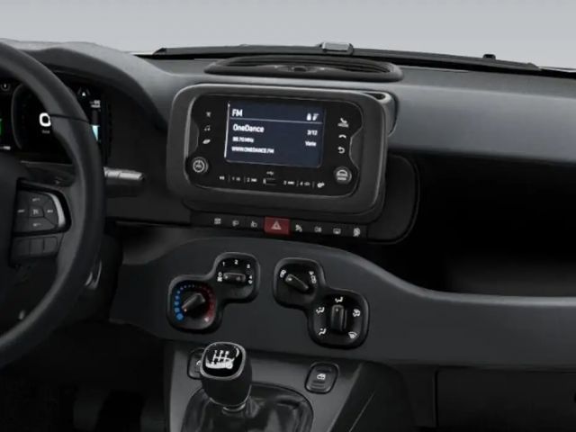 Fiat Panda Hybrid 1.0 GSE 51kW 70PS