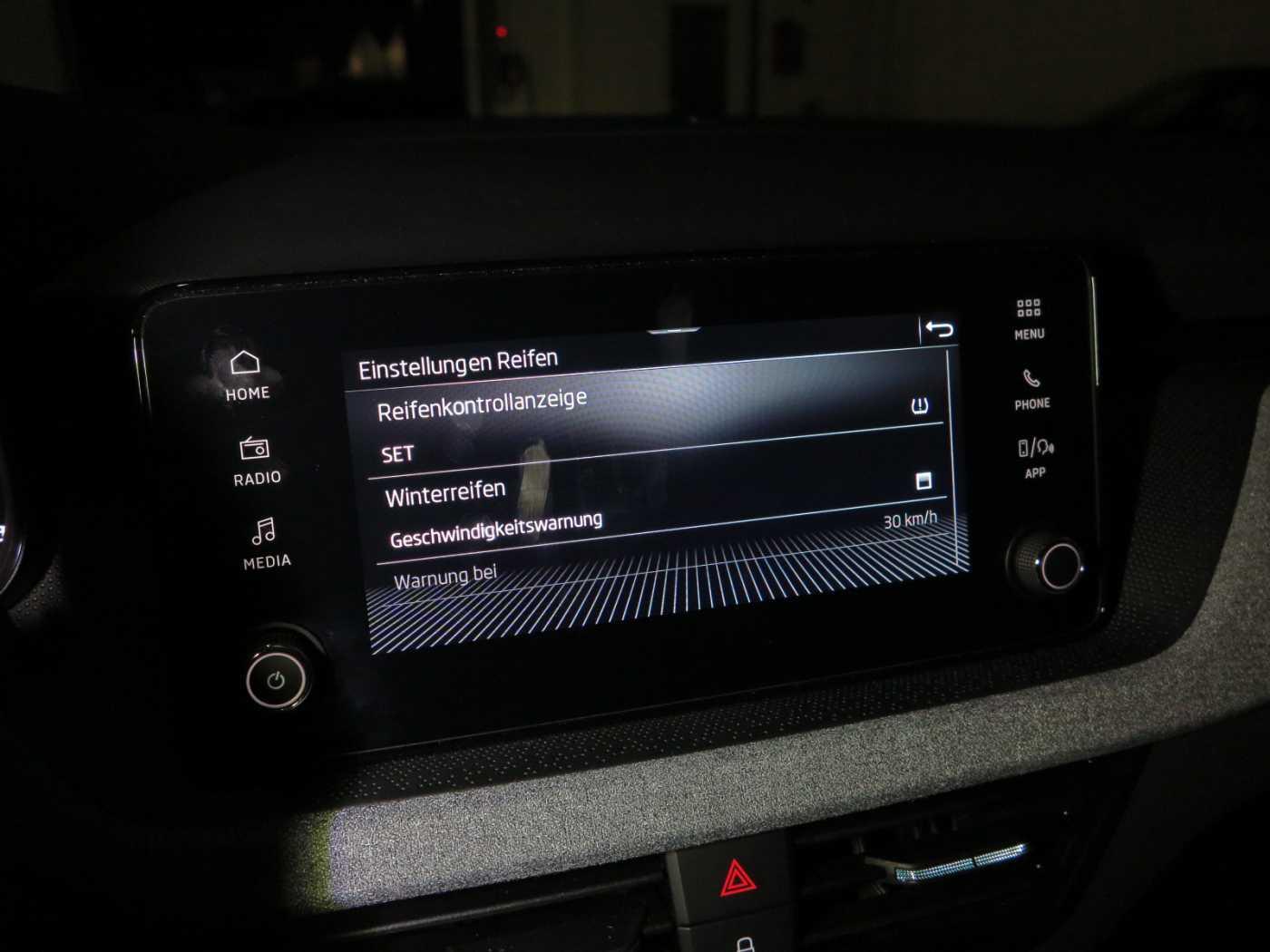 Skoda Kamiq 1.0 TSI Selection