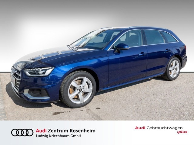 Audi A4 40 TFSI Avant S-Tronic