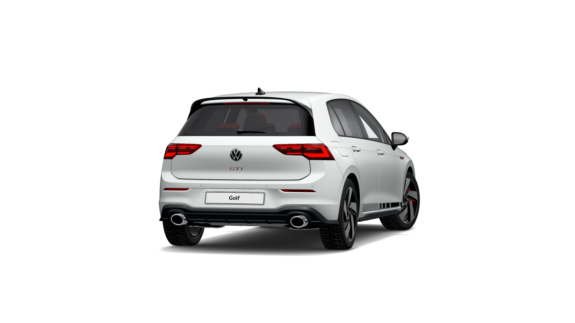 Volkswagen Golf 2.0 TSI DSG