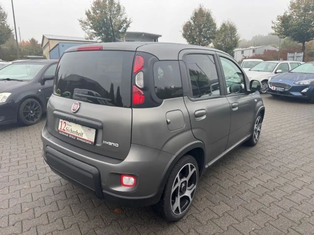 Fiat Panda Sport