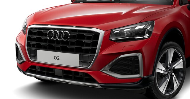 Audi Q2 35 TDI S-Tronic