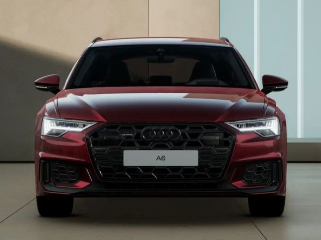Audi A6 50 TDI Avant Quattro S-Line