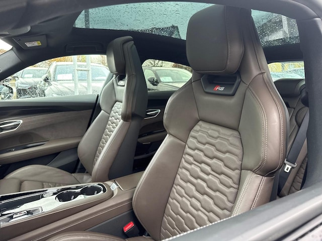 Audi RS e-tron GT Quattro