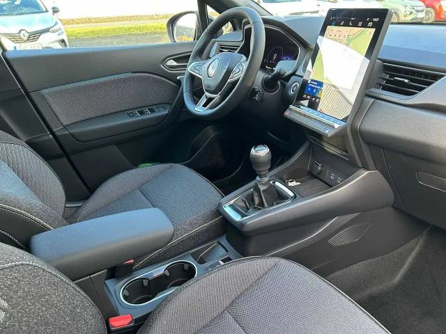 Renault Captur Hybrid Techno