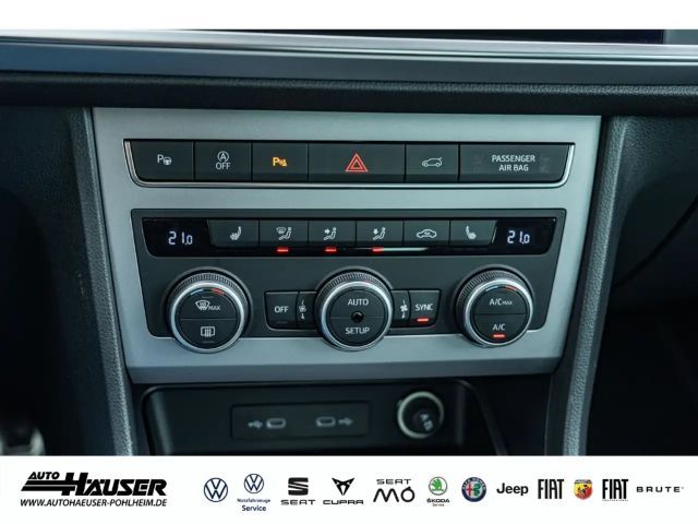 Seat Ateca 2.0 TDI DSG FR-lijn