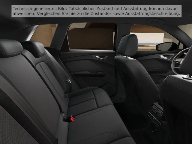 Audi Q4 e-tron 35 S-Line