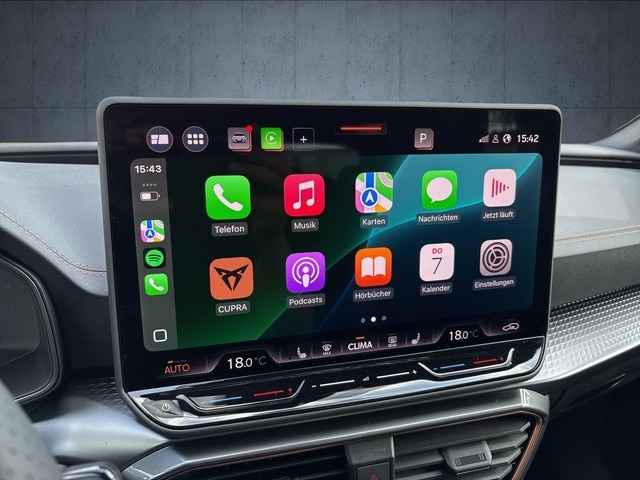 Cupra Leon DSG Sportstourer