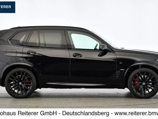BMW X5 M-Sport xDrive50e
