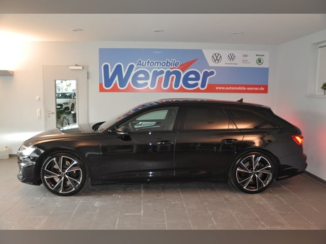 Audi S6 Avant Quattro