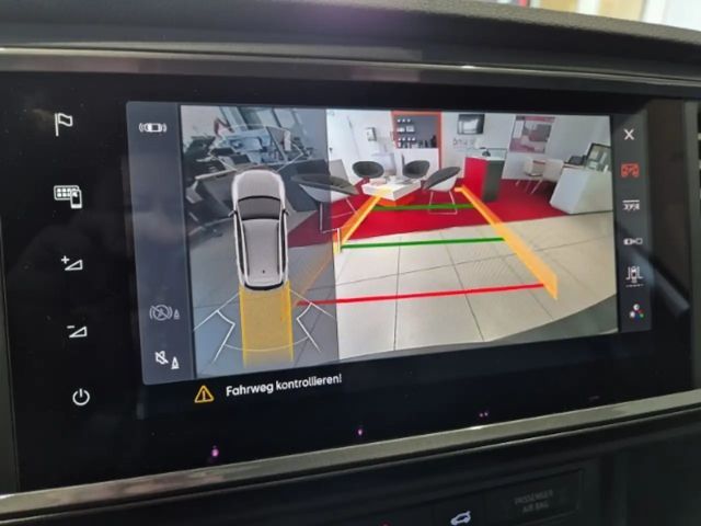 Cupra Ateca 2.0 TSI 4Drive DSG