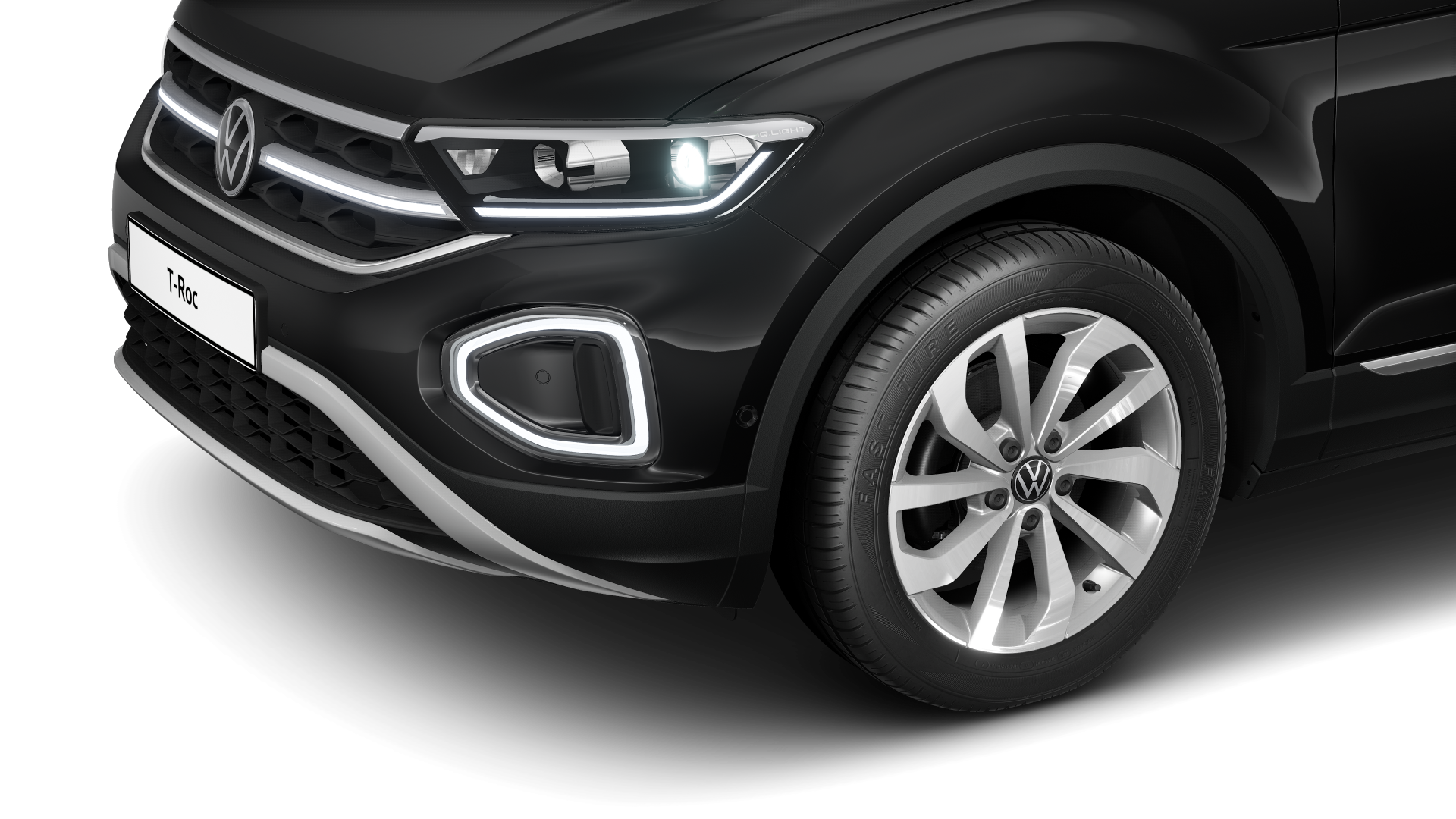 Volkswagen T-Roc 1.5 TSI Style