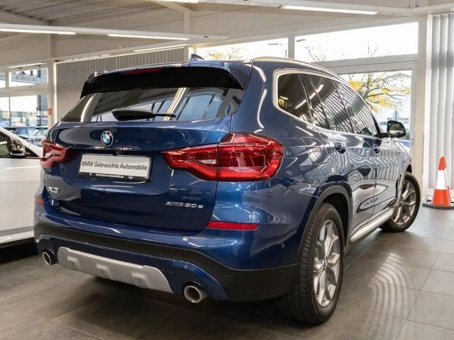 BMW X3 xDrive30e