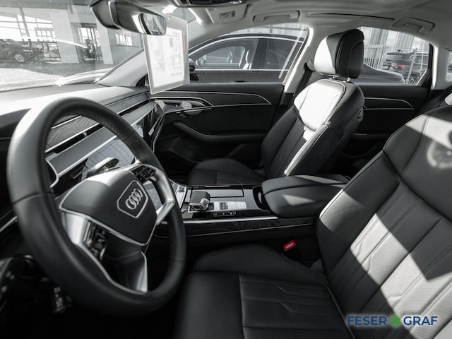 Audi A8 50 TDI Quattro