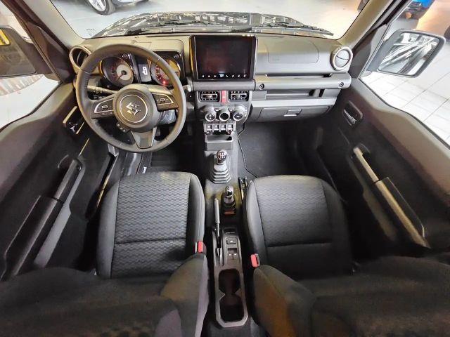 Suzuki Jimny 4x4 GLX