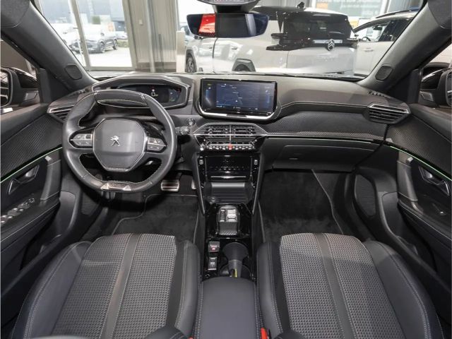 Peugeot E-2008 GT-Line