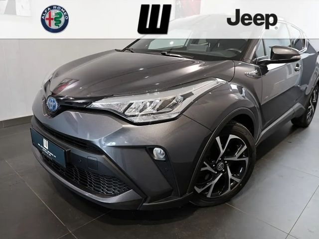 Toyota C-HR Hybride