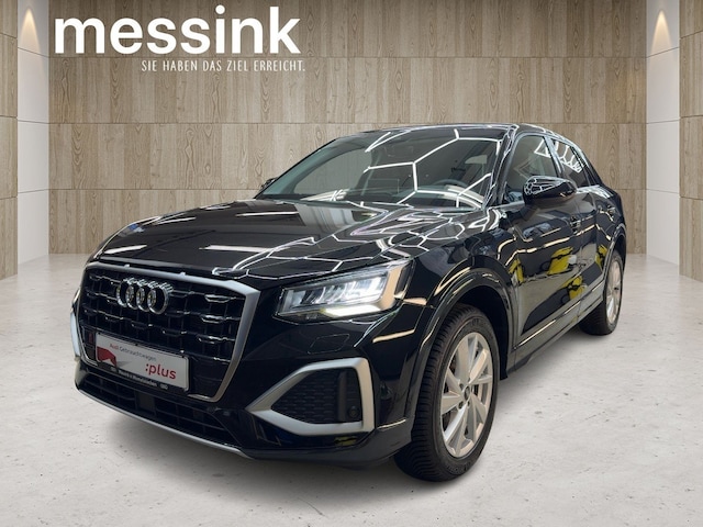 Audi Q2 35 TFSI S-Tronic