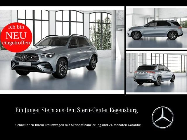 Mercedes-Benz GLE 450 4MATIC AMG Line