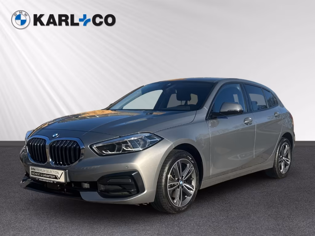 BMW 118 Sedan Sport Line