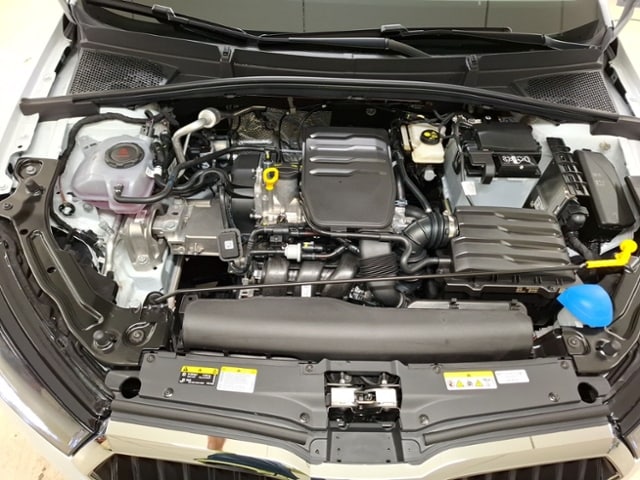 Skoda Fabia 1,0 LED PDC SHZ ALU RFK SMART-L