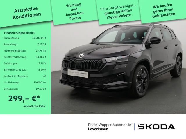 Skoda Karoq Sportline