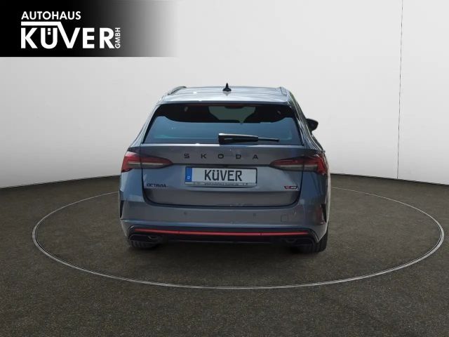 Skoda Octavia 2.0 TSI Combi RS