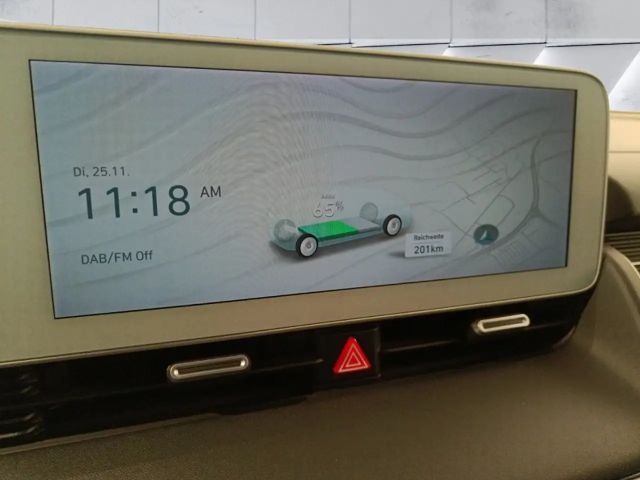 Hyundai IONIQ 5 Elektro 58kwh ''Dynamiq'' Rückfahrkamera Klimaauto