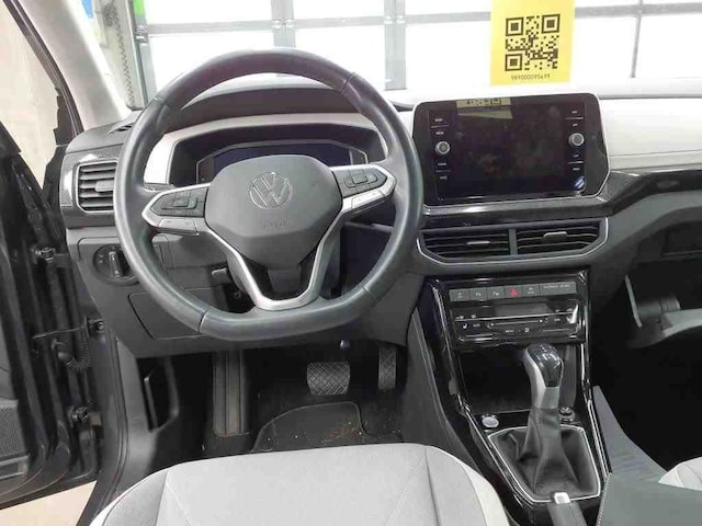 Volkswagen T-Cross DSG