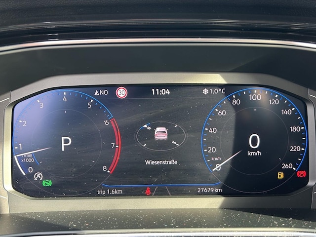 Volkswagen T-Cross 1.5 TSI DSG Style