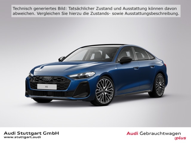 Audi A5 Quattro S-Tronic