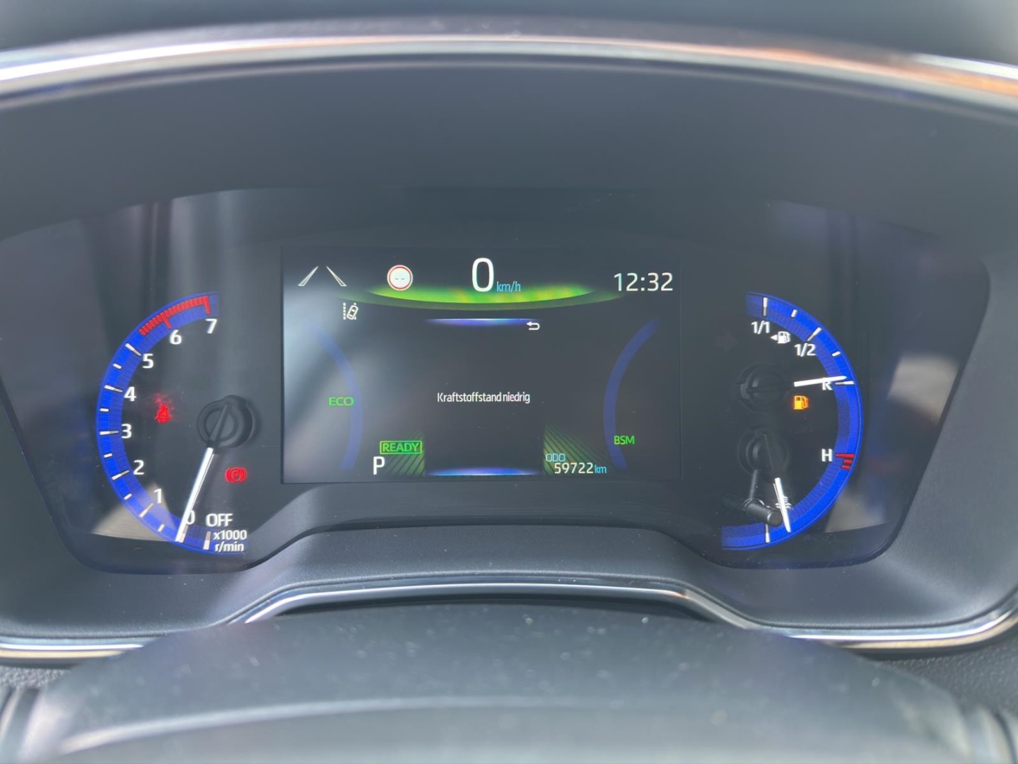 Toyota Corolla 5-deurs Technik