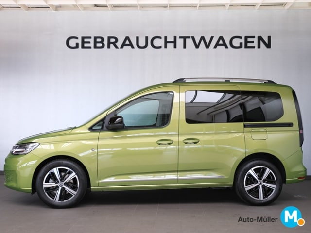 Volkswagen Caddy 1.5 TSI DSG