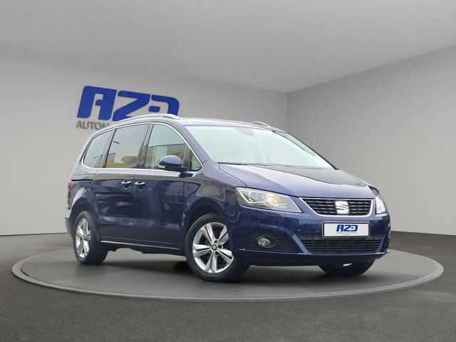 Seat Alhambra 1.4 TSI DSG