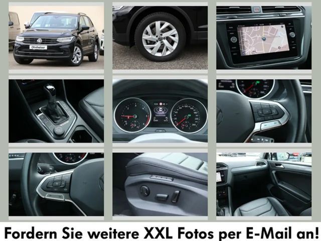 Volkswagen Tiguan 2.0 TDI 4Motion DSG