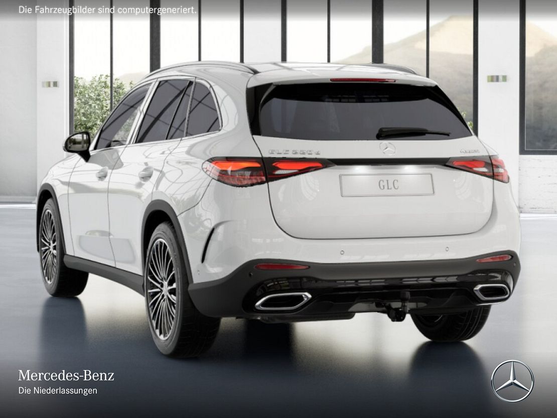 Mercedes-Benz GLC 220 4MATIC GLC 220 d