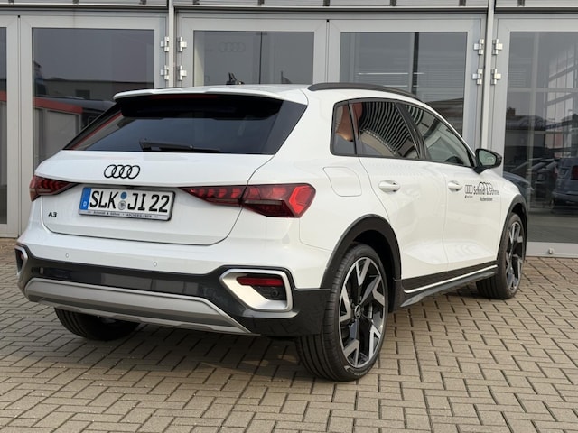 Audi A3 35 TDI S-Tronic