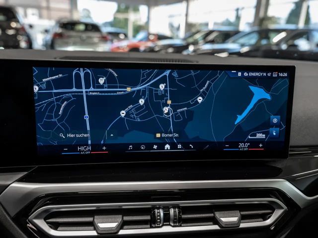 BMW i4 Coupé Gran Coupé eDrive40