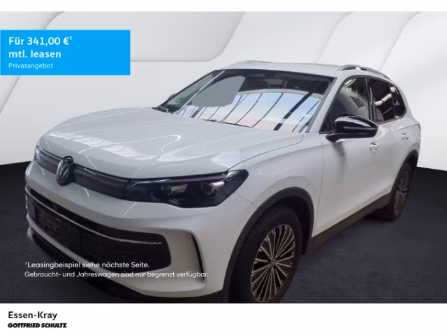 Volkswagen Tiguan 1.5 eTSI DSG
