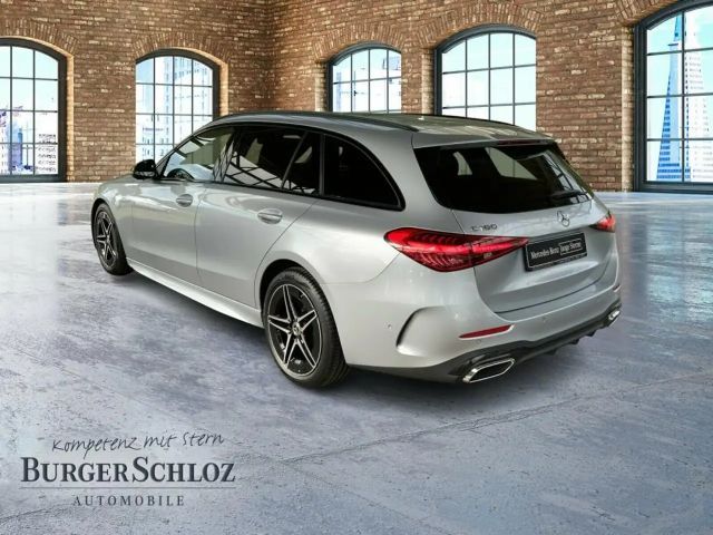 Mercedes-Benz C 180 AMG Line Estate