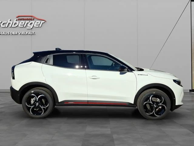 Alfa Romeo Junior Ibrida Speciale