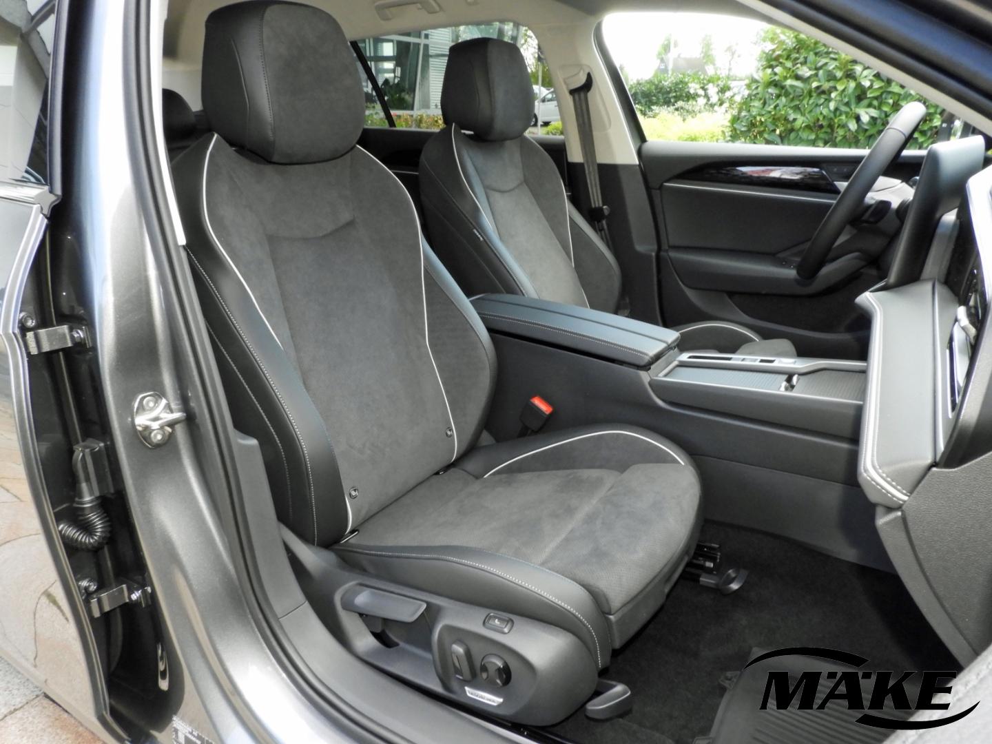 Volkswagen Passat 2.0 TDI Business DSG IQ.Drive