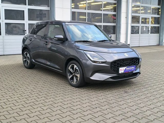 Suzuki Swift Comfort DualJet Hybrid