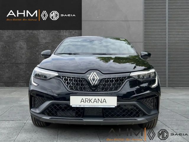 Renault Arkana Alpine Esprit Hybrid TCe 160