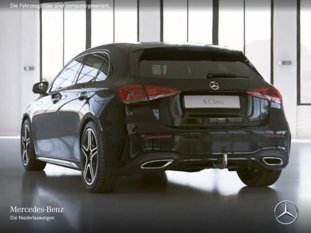 Mercedes-Benz A 180 AMG Line