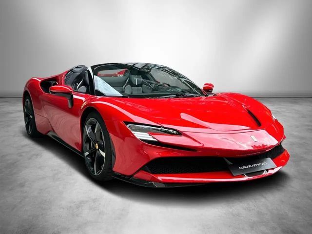 Ferrari SF90 Spider