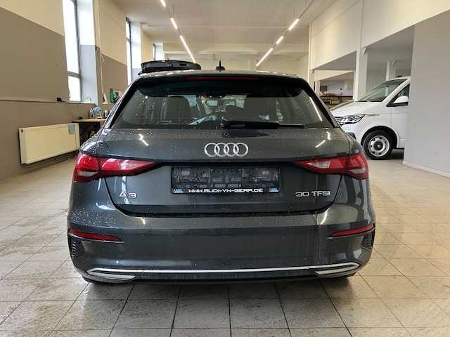 Audi A3 30 TFSI Sportback